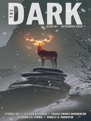 cover image of The Dark Issue 67